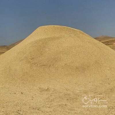 فروش کاه و کلش گندم