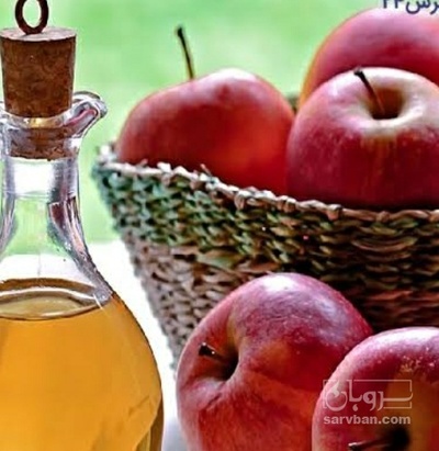 فروش سرکه سیب