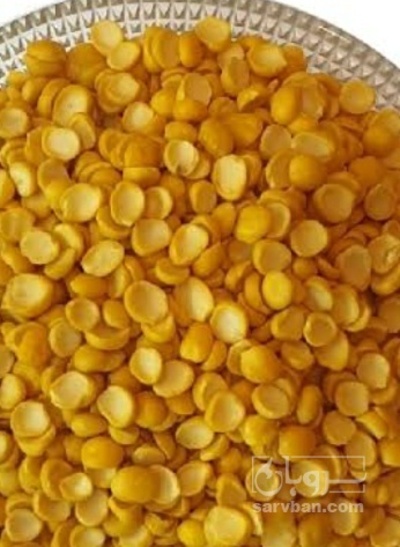 فروش نخود کفتری - لپه