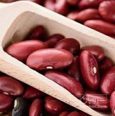 فروش لوبیا قرمز