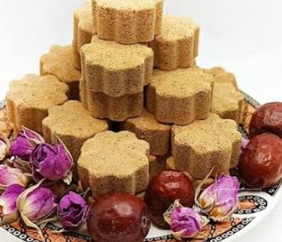 فروش حبه  عناب گل محمدی