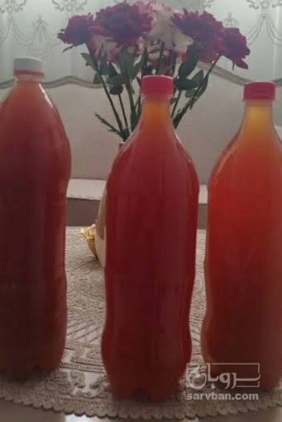 فروش آبغوره