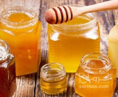 فروش عسل آویشن