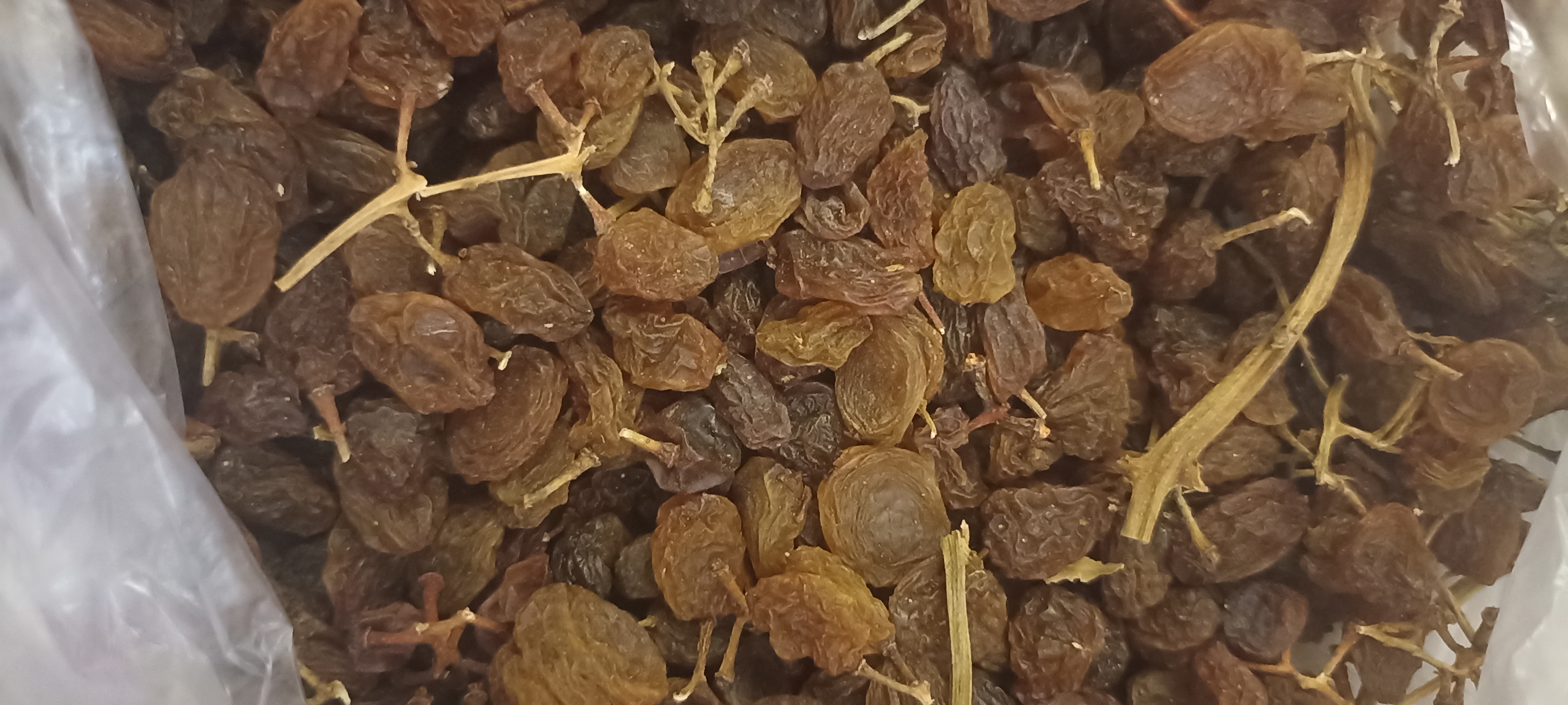 فروش کشمش تیزابی