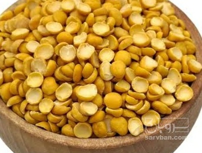 فروش نخود کفتری - لپه