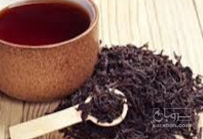 فروش چای سیاه غربالی