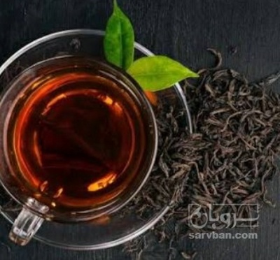 فروش چای سیاه درشت قلم
