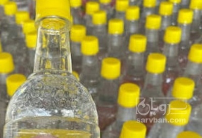 فروش عرق بهارنارنج