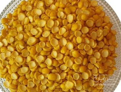 فروش نخود کفتری - لپه