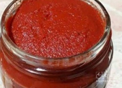 فروش رب گوجه فرنگی