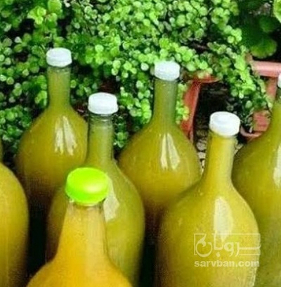 فروش آبغوره