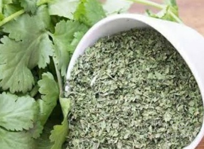 فروش گشنیز خشک