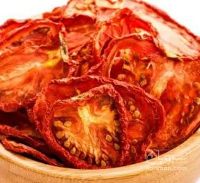 فروش گوجه خشک
