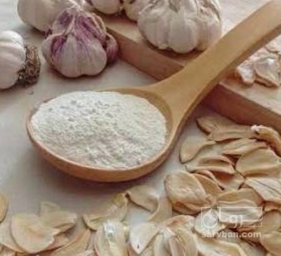فروش پودر سیر