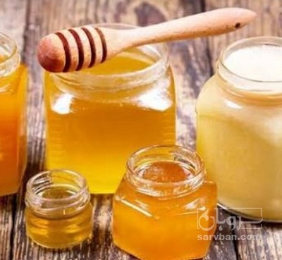 فروش عسل گون