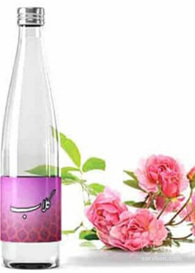 فروش عرق گلاب