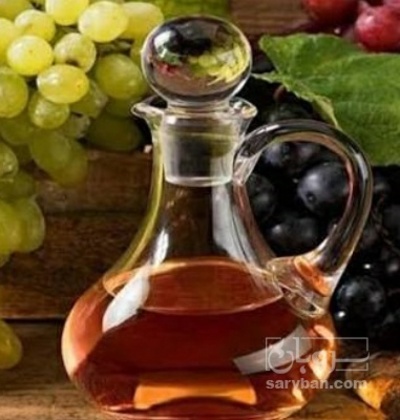 فروش سرکه انگور