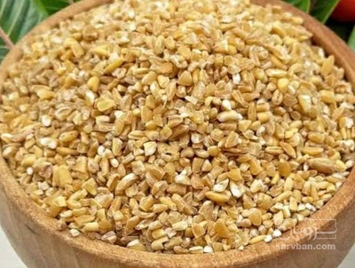 فروش بلغور گندم