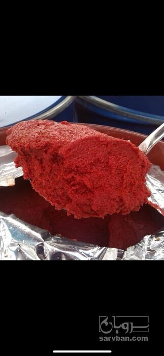 فروش رب گوجه فرنگی