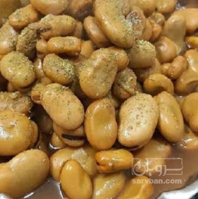 فروش باقلا تازه - باقالی - باقالا