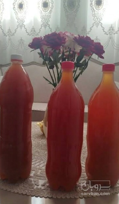 فروش آبغوره