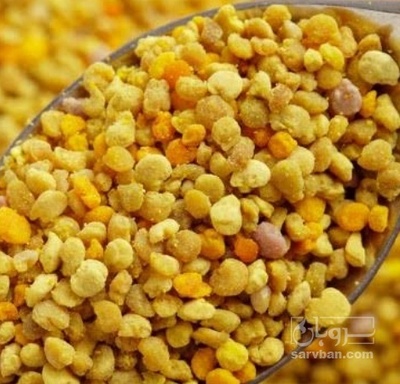 فروش گرده گل