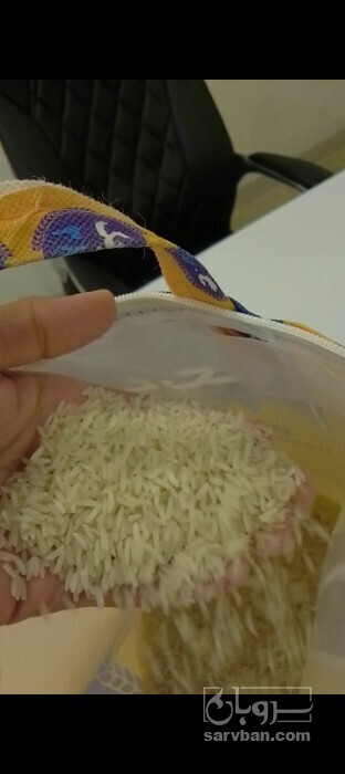 فروش برنج 386 بابک درجه 1 ممتاز