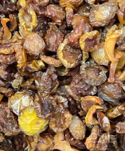 فروش برگه آلوچه زرد