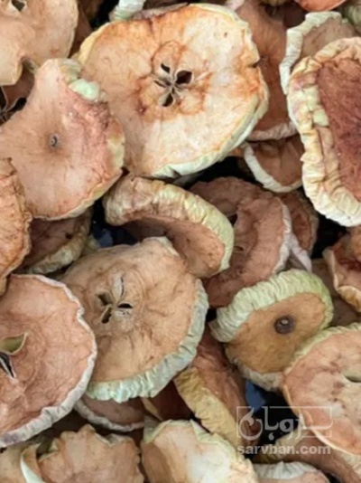 فروش سیب گلاب خشک