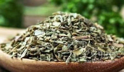 فروش نعناع خشک (گیاه‌ دارویی)