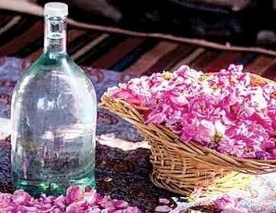 فروش عرق گلاب