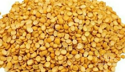 فروش نخود کفتری - لپه