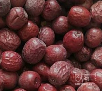 فروش عناب خوراکی