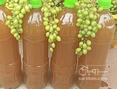 فروش آبغوره
