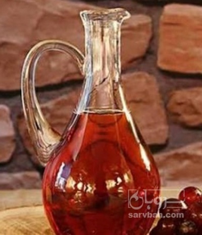 فروش سرکه سیب