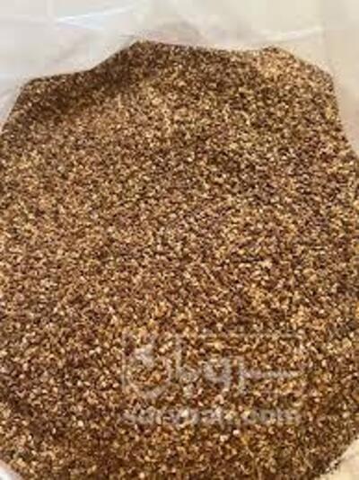فروش کنجدقهوه ای