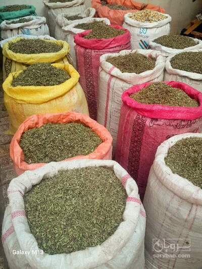 فروش آویشن خشک (گیاه‌ دارویی)