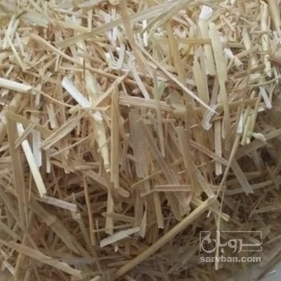 فروش کاه و کلش گندم