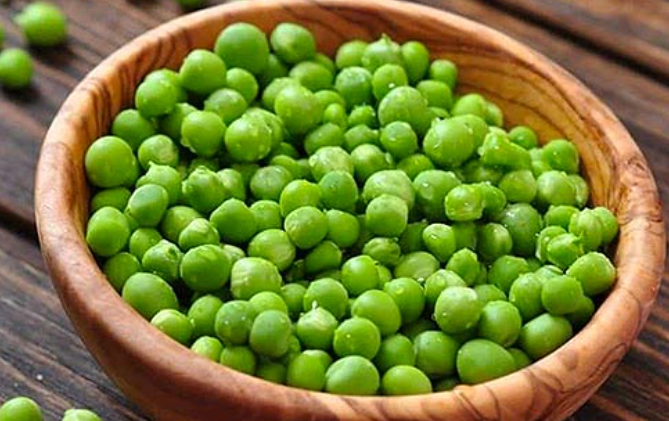 فروش لوبیا سبز