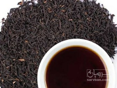 فروش چای سیاه