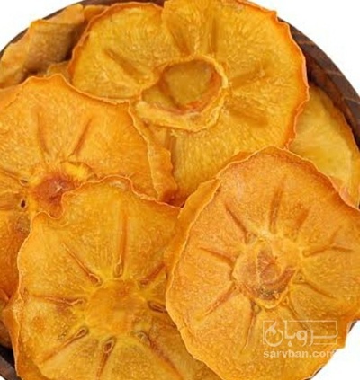 فروش خرمالو خشک