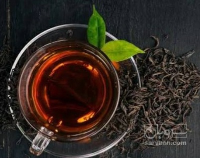 فروش چای سیاه قلم درشت