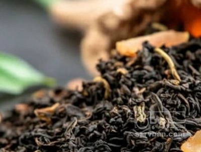 فروش چای سیاه اقتصادی