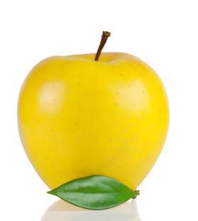 فروش سیب زرد