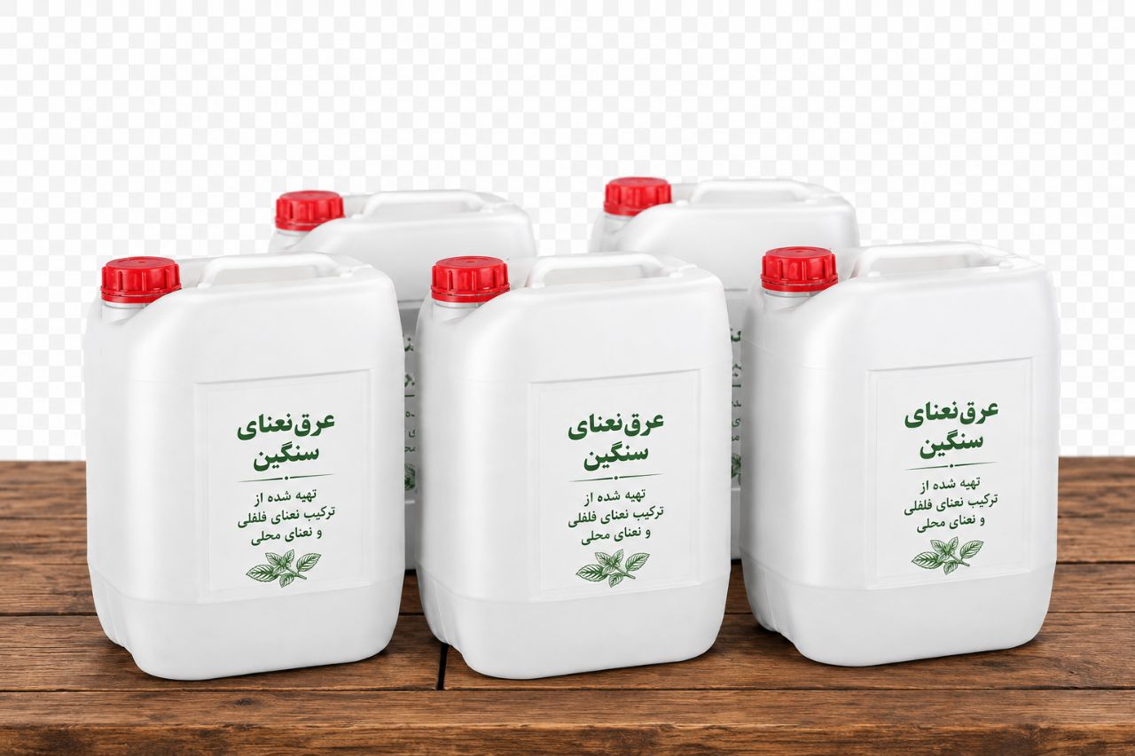 فروش عرق نعناع