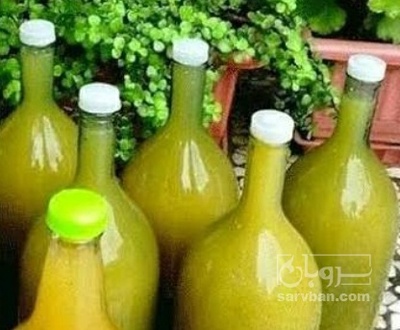 فروش آبغوره