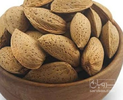 فروش بادام