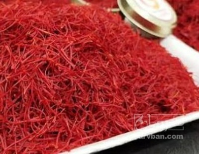 فروش زعفران دسته