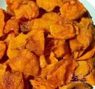 فروش برگه زردآلو