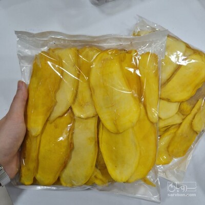 فروش انبه خشک